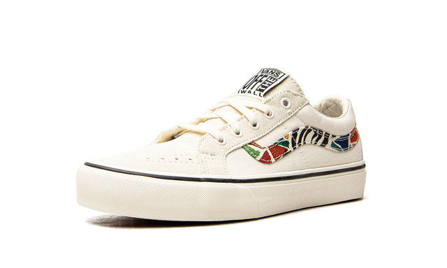 Vans Sk8 Hi Low "Hanna Scott"