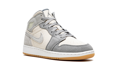 Jordan 1 Mid SE Coconut Milk Particle Grey