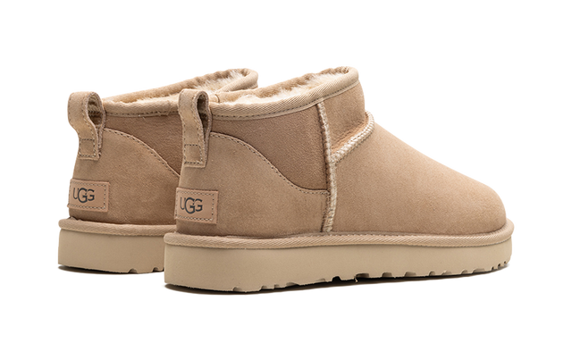 UGG CLASSIC ULTRA MINI WMNS "Sand"