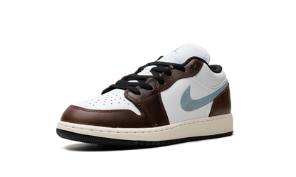 Jordan 1 Low Brown Blue Grey