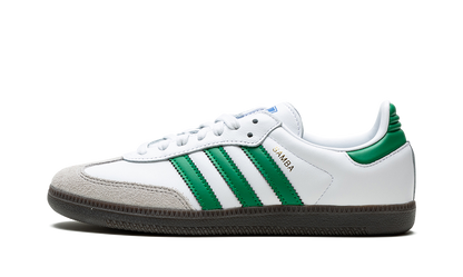 Adidas Samba Could White Green
