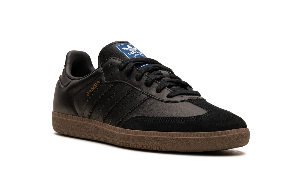 Adidas Samba  Samba Triple Black