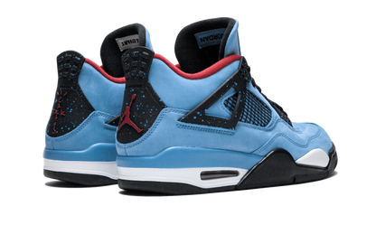 Jordan 4 Retro Travis Scott Cactus Jack