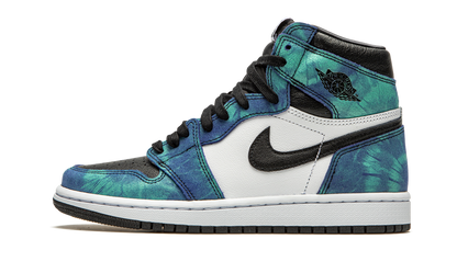 Jordan 1 Retro High Tie Dye