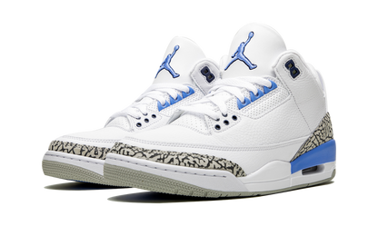 Jordan 3 Retro UNC