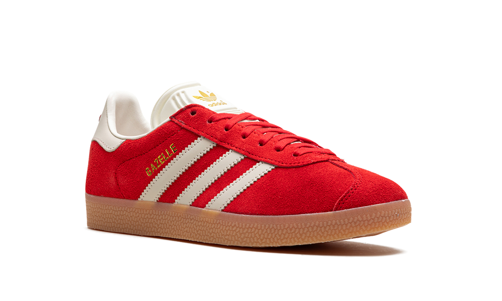 Adidas Gazelle Red
