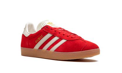 Adidas Gazelle Red