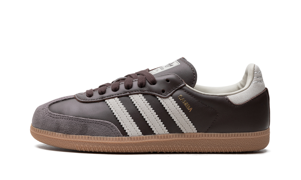 Adidas Samba Samba Brown Putty Grey