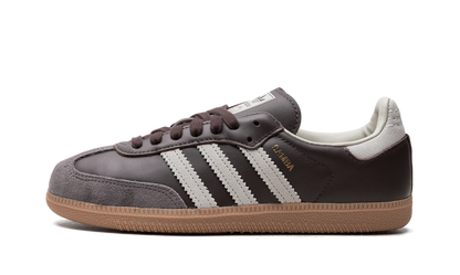Adidas Samba Samba Brown Putty Grey