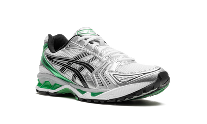 Asics Gel Kayano 14 White/Malachite Green