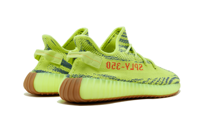 Adidas Yeezy Boost 350 V2 Semi Frozen Yellow