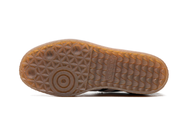 Adidas Sambae Core Black Metallic Gold