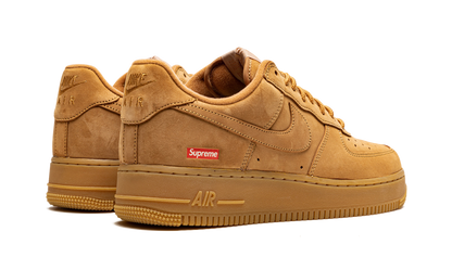 Air Force 1 Supreme Wheat