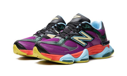 New Balance 9060 PURPLE FUCHSIA