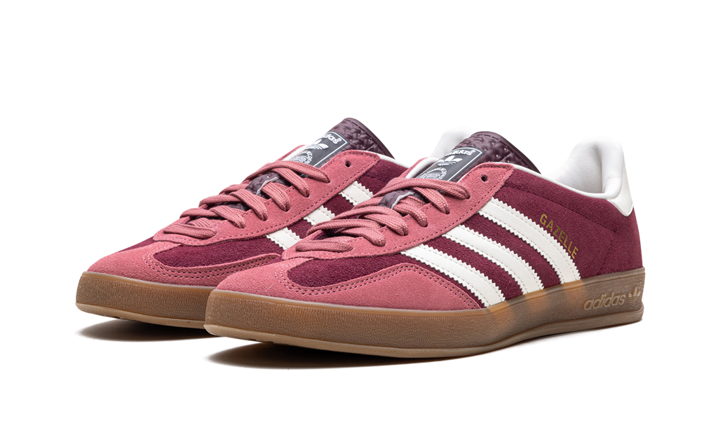 Adidas Gazelle Indoor Maroon