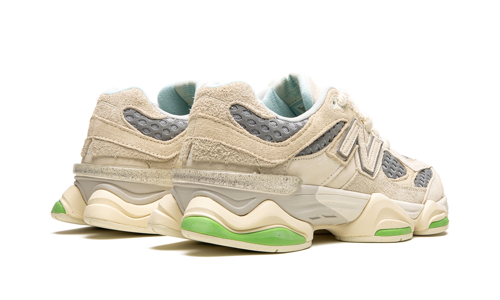 New Balance 9060 Bricks and Wood