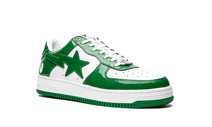 Bape Sta Low Green