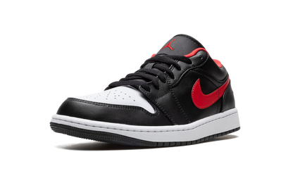 Jordan 1 Low White Toe