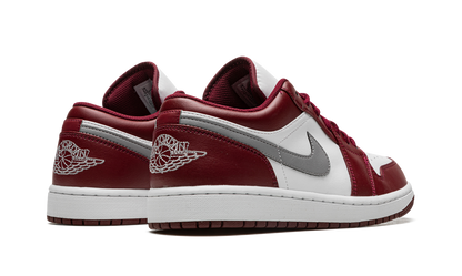 Jordan 1 Low Bordeaux