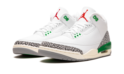 Jordan 3 Lucky Green