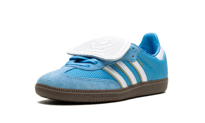 Adidas Samba Lt Blue Burst