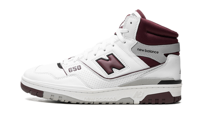 New Balance 650 Burgundy