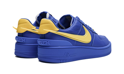 Ambush x Nike Air Force 1 Low Game Royal and Vivid Sulphur