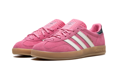 Adidas Gazelle Indoor Rose Tone Collegiate Green