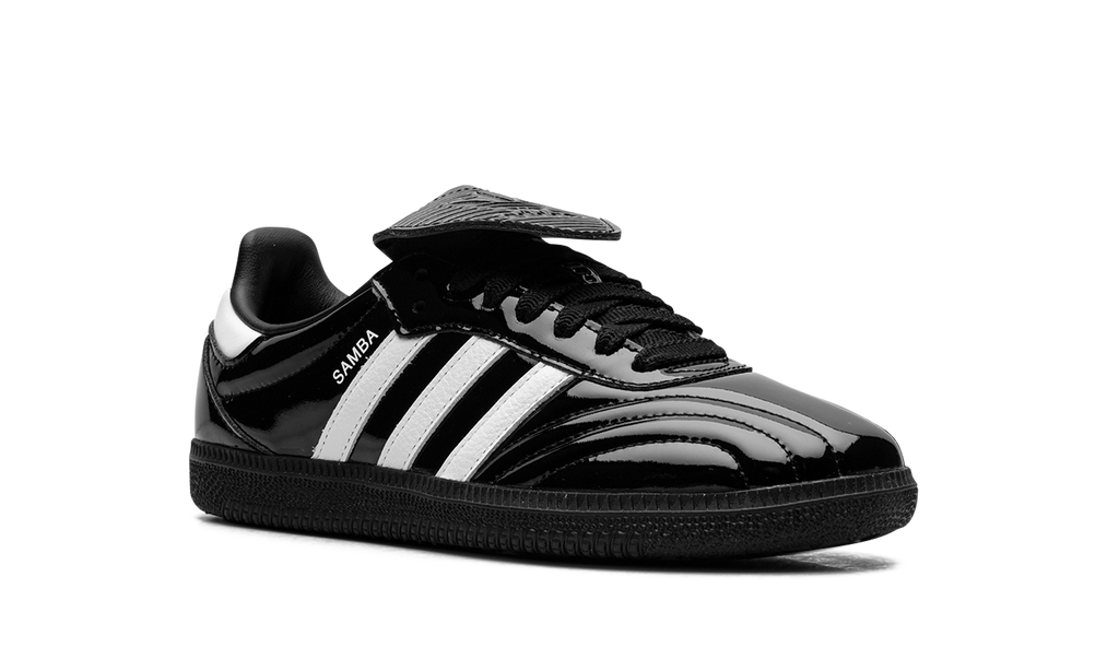 Adidas Samba Black Patent Leather