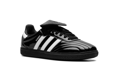 Adidas Samba Black Patent Leather