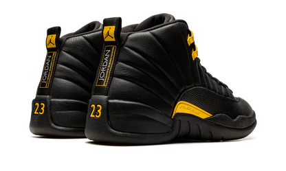 Jordan 12 Retro Black Taxi