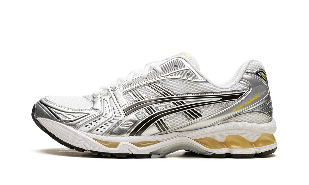 Asics Gel Kayano 14 Tai Chi Yellow
