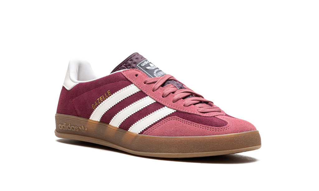Adidas Gazelle Indoor Maroon