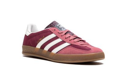 Adidas Gazelle Indoor Maroon