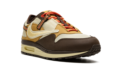 Nike Air Max 1 Travis Scott Cactus Jack Baroque Brown