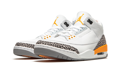 Jordan 3 Retro Laser Orange