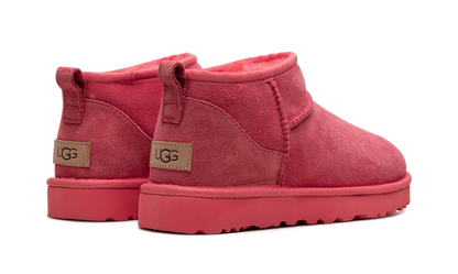 UGG Classic Ultra Mini WMNS "Pink Glow"