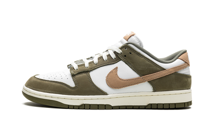 Nike Dunk Low Premium Medium Olive Hemp