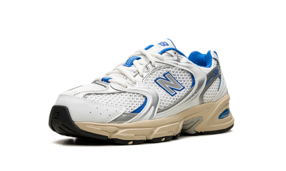 New Balance 530 White Blue Oasis