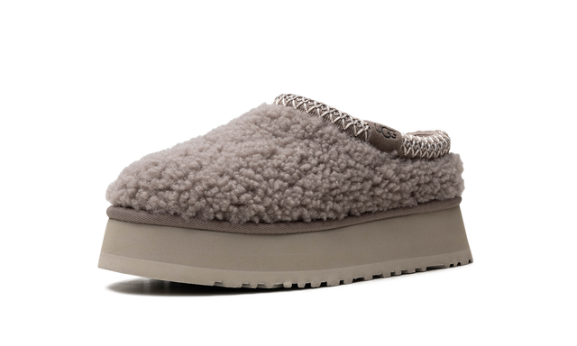 UGG WMNS Maxi Curly Tazz "Smoke Plum"