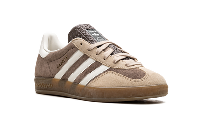 Adidas Gazelle Indoor Earth Strata Magic Beige