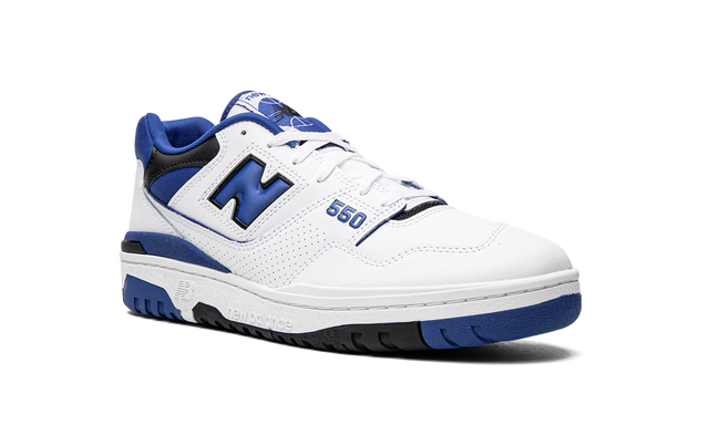 New Balance 550 White Blue