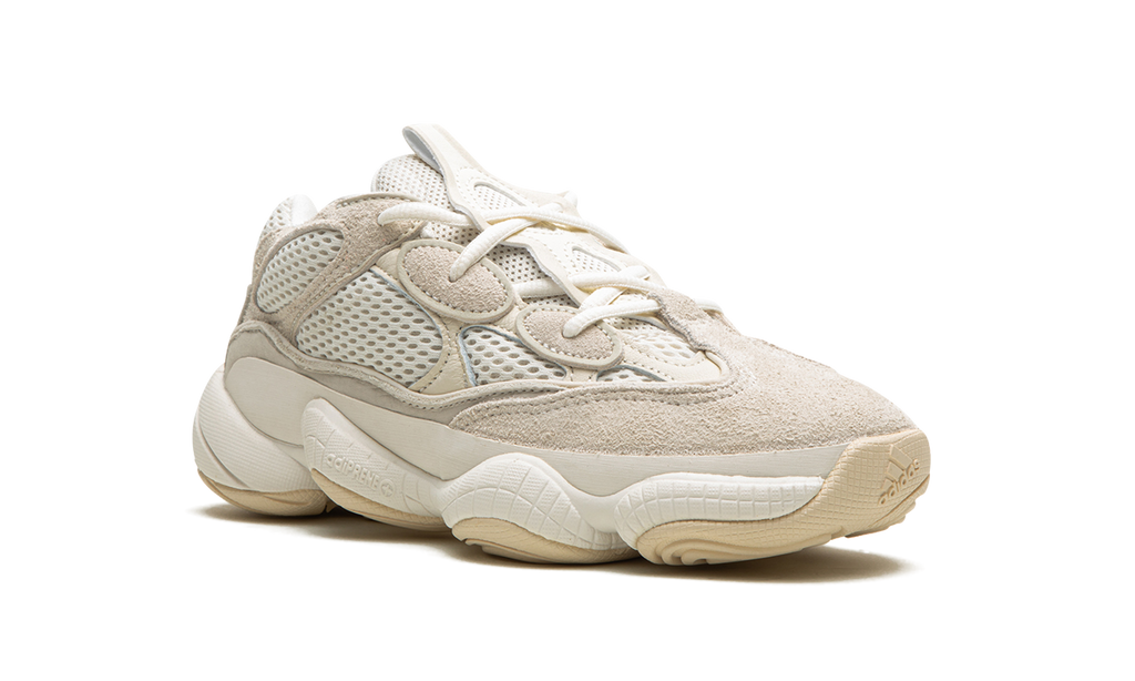 Adidas Yeezy 500 Bone White