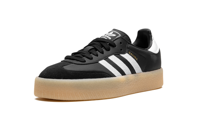 Adidas Sambae Black White