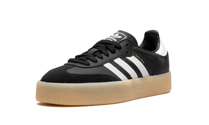 Adidas Sambae Black White