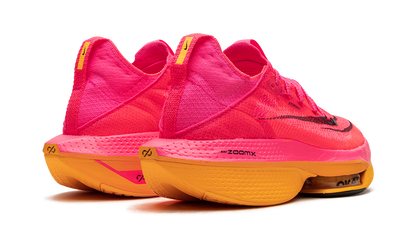 Nike Air Zoom Alphafly Next%2 Hyper  Pink Lader Orange