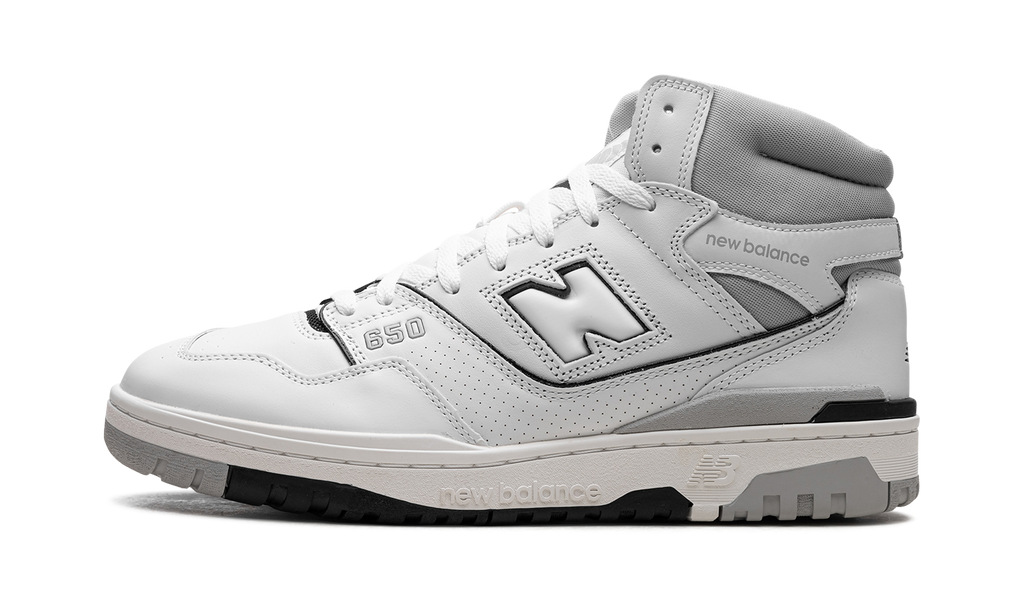 New Balance 650 White/Grey