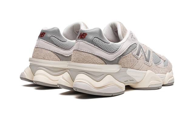 New Balance 9060 Lunar Timberwolf Grey