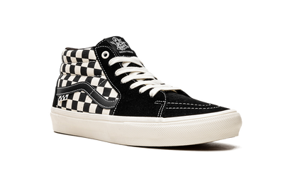 Vans SKATE GROSSO MID "Checkerboard"
