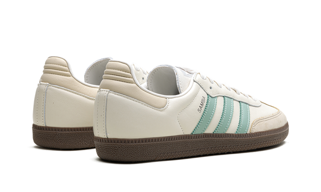 Adidas Samba Hazy Green